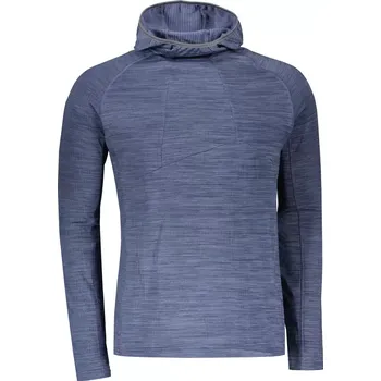 Pánská mikina Pánská mikina ALPINE PRO HISH MSWY331 MODRÁ XXXL