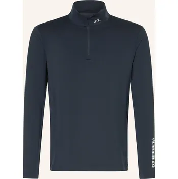 Pánské oblečení J.Lindeberg Střední Vrstva, tmavě modrá