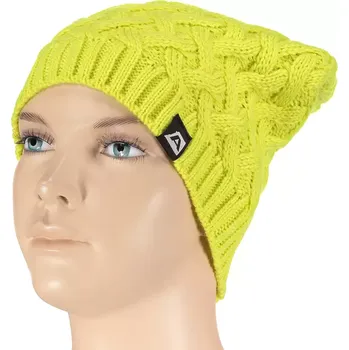 Čepice Čepice ALPINE PRO IRUNE UHAM055 ZELENÁ M