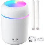 Verk 24234 Aroma difuzér zvlhčovač vzduchu H2O bílý