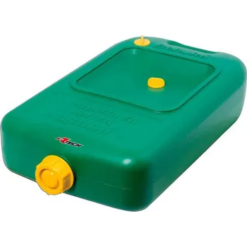 Zavazadlo na motocykl Racetech R-Tech Nádoba na použitý olej 10 litrů