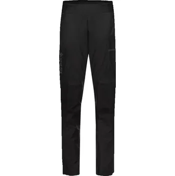 Cyklistické kalhoty Kalhoty Gore Lupra Gore-Tex pánské volné černá M