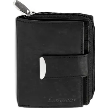 Peněženka Dámská peněženka kožená Varianta: 2 černá, Balení: 1 ks