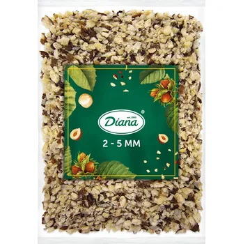 Diana Company Kousky z lískových jader 2–5mm 500g