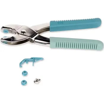 Kleště na stiskací patenty 19,5cm PRYM VARIO 390913