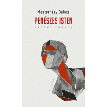 První čtění Penészes isten – Mesterházy Balázs (HU)