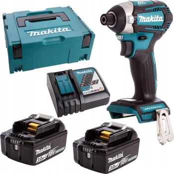 MAKITA Aku rázový utahovák DTD146RFJ