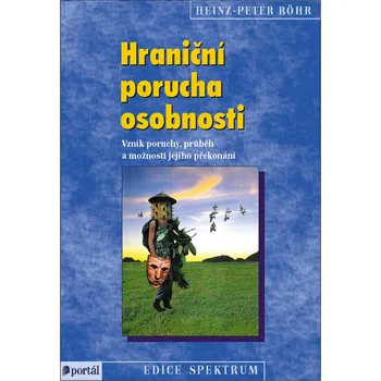 Populárně naučná literatura pro dospělé Hraniční porucha osobnosti, e-kniha