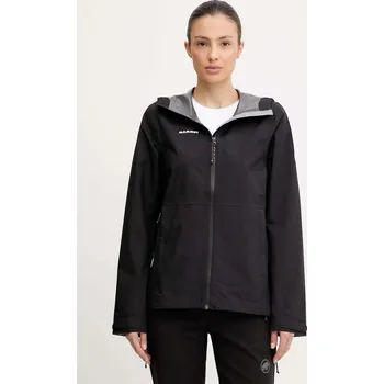 Pánská větrovka Outdoorová bunda Mammut Linard Light 1010.31500 černá 99X, vel. XS