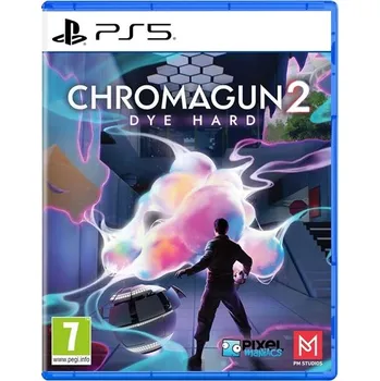Hra pro PlayStation 5 ChromaGun 2: Dye Hard (PS5)