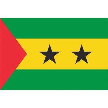 Vlajka Sv. Tomáš a Princ. ostr. vlaječka - 11 x 16 cm - nasunutí, zavěšení