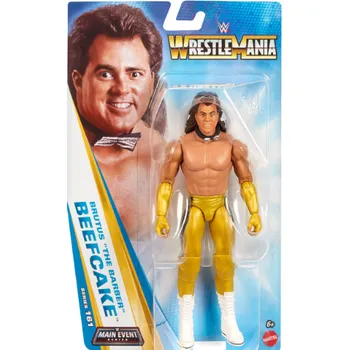 Figurka WWE Basic Brutus Beefcake