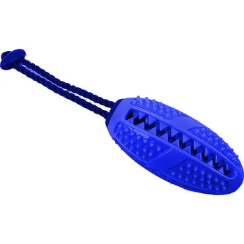 Hračka pro psa Nuxie 2500 Dentální hračka pro psy modrá
