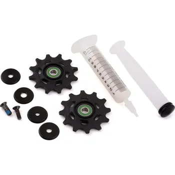 přehazovačka 11.7518.102.000 - SRAM RD PULLEY KIT RED XPLR AXS CERAMIC 12SP (11.7518.102.000 - SRAM RD PULLEY KIT RED XPLR AXS CERAMIC 12SP)