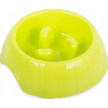 Miska pro psa Verk 19110 Plastová miska pro psa 400 ml zelená