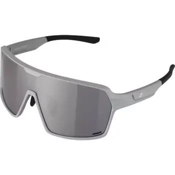 Alpine Pro Nole Sportovní sluneční brýle UGSE03A šedá UNI