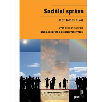 Sociální správa, e-kniha