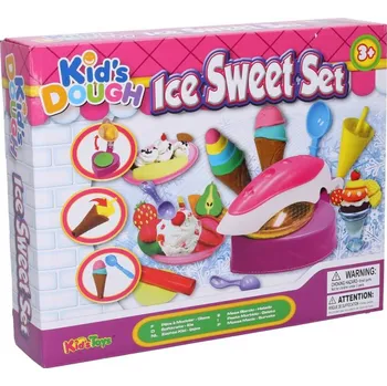 WIKY, spol. s r.o. Modelína zmrzlina set