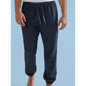 Sinsay - Kalhoty joggers - námořnická modrá - 007EV-59X - 007EV-59X-M