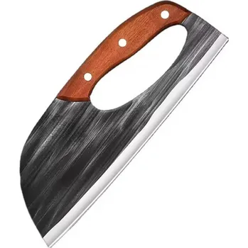 Kuchyňský nůž IZMAEL Kuchyňský sekáček CA 33029 Hnědá 21.9 cm