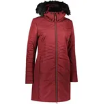 Dámský kabát ALPINE PRO CERHA LCTY194 RŮŽOVÁ XS