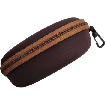APT Pouzdro na brýle hnědá