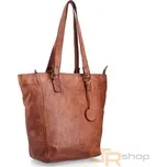 NB 2021 kožená shopperka značky Noelia Bolger - Black