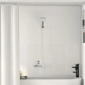 Sprchový set Sada sprchové hlavice Chrom G 1 / 2 palce