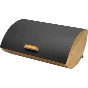 chlebník Chlebník černý bambusový CRUSTY