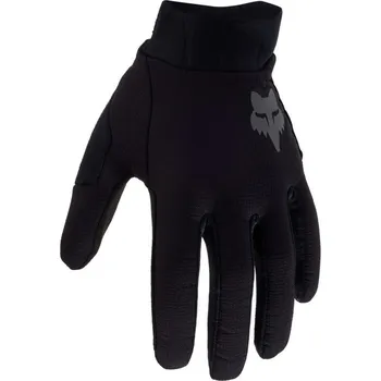 Cyklistické rukavice Pánské rukavice Fox FOX Defend Lo-Pro Fire Glove Black - L