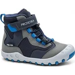 Chlapecká podzimní obuv HANY navy, Protetika vel. 31