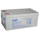 Geti Gelová baterie 12V 250Ah