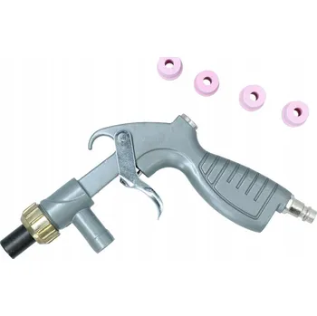 Nářadí pro automobil ENERGY NE00811 pískovací pistole + trysky