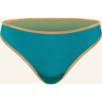 Dámské plavky Mymarini Dámské Basic Bikinové Kalhotky Shine V Oboustranném...