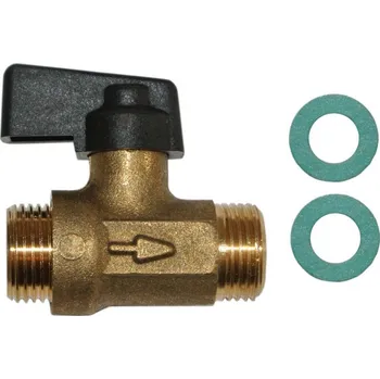 Příslušenství ke kotli Ventil dopouštěcí s vnějšími závity 3/8" FERROLI - 39808980 / 36901470