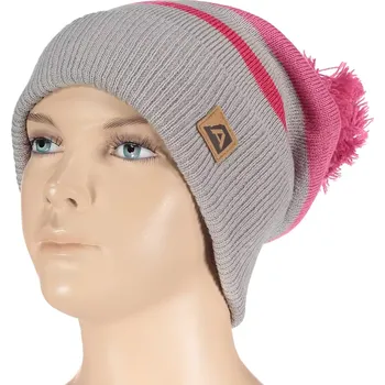 Čepice Čepice ALPINE PRO BAKARNE UHAP051 RŮŽOVÁ M