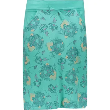 Dámská sukně Dámská sukně ALPINE PRO JOIRA LSKN155 ZELENÁ S