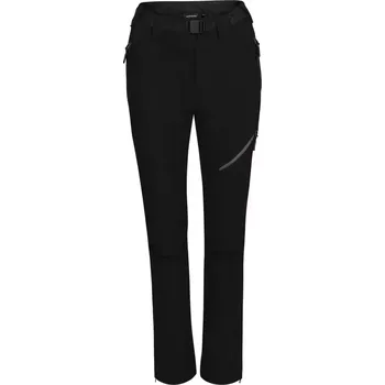 Dámské kalhoty ALPINE PRO VEREFA LPAB683 ČERNÁ 40