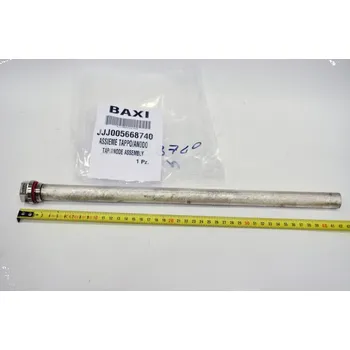 Příslušenství ke kotli Anoda zásobníku BAXI PRIME / DUO-TEC / NUVOLA PLATINUM / NUVOLA COMFORT - 5668740 / JJJ005668740