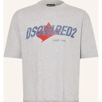 Pánské tričko dsquared2 Pánské Tričko, šedá, 3XL