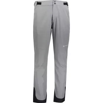 Pánské kalhoty Pánské softshellové kalhoty ALPINE PRO SPID MPAT489 ŠEDÁ 48