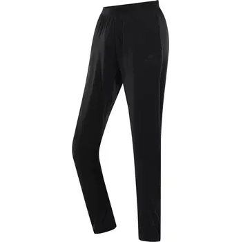 Pánské oblečení Pánské kalhoty ALPINE PRO ZEREC MPAC601 ČERNÁ XXXL