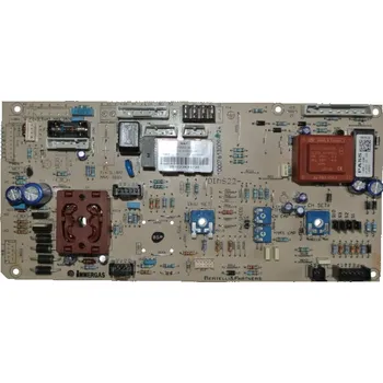 Příslušenství ke kotli Modulační a zapalovací elektronická deska IMMERGAS ALPHA CD 13R - 1.029813 / 1.021873 / 1.027267