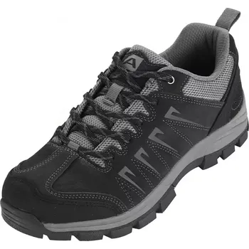 Pánská obuv Pánské outdoorové boty ALPINE PRO VERAZ MBTB395 TMAVĚ ŠEDÁ EU 41 (UK 7,5)