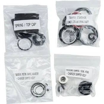 Vidlice na kolo 11.4018.055.020 - ROCKSHOX SERVICE KIT FULL BOXXER TEAM CGR DMP UPG Množ. Uni (11.4018.055.020 - ROCKSHOX SERVICE KIT FULL BOXXER TEAM CGR DMP UPG Množ. Uni)