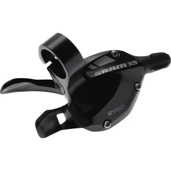 Komponent pro jízdní kolo 00.7015.197.020 - SRAM 12A SL X5 TRIGGER 10SP REAR BLK Množ. Uni (00.7015.197.020 - SRAM 12A SL X5 TRIGGER 10SP REAR BLK Množ. Uni)