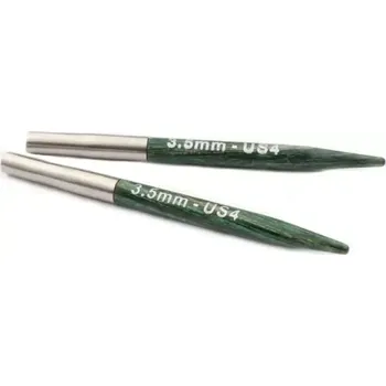 Jehlice KnitPro Dreamz vyměnné kruhové jehlice 5Cm 3,5mm (Special IC Interchangeable Needles 3,5 mm)
