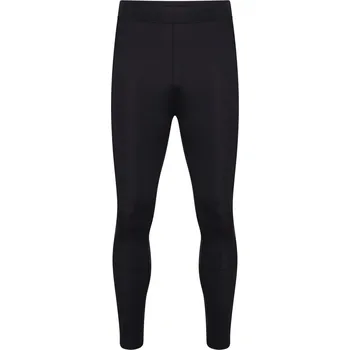 Pánské legíny Pánské běžecké kalhoty Dare 2b Abaccus Thermal Velikost: XL / Barva: černá