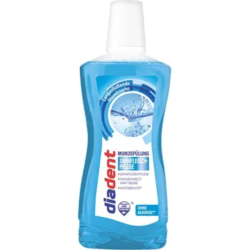 Ústní voda Diadent Fresh ústní voda proti zubnímu kameni 500ml - originál z Německa