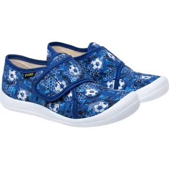 Chlapecké bačkory Dětské papuče na suchý zip, velikost 28, artikl 4115301